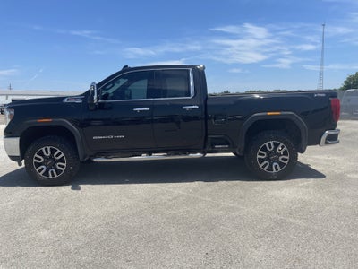2022 GMC Sierra 2500HD SLT