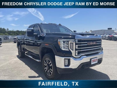 2022 GMC Sierra 2500HD SLT