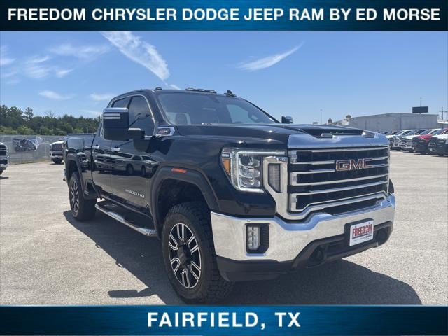 2022 GMC Sierra 2500HD SLT