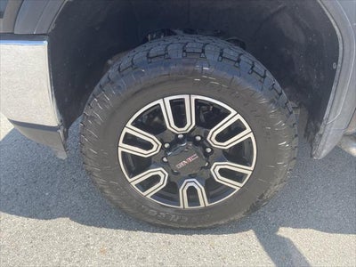 2022 GMC Sierra 2500HD SLT