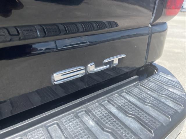 2022 GMC Sierra 2500HD SLT