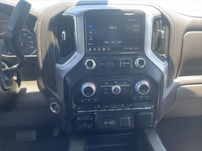 2022 GMC Sierra 2500HD SLT