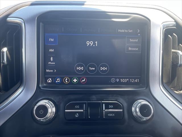 2022 GMC Sierra 2500HD SLT