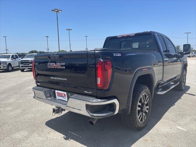 2022 GMC Sierra 2500HD SLT