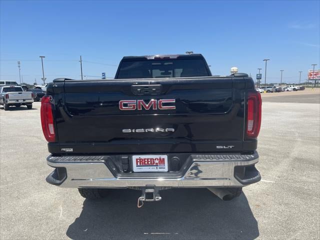 2022 GMC Sierra 2500HD SLT