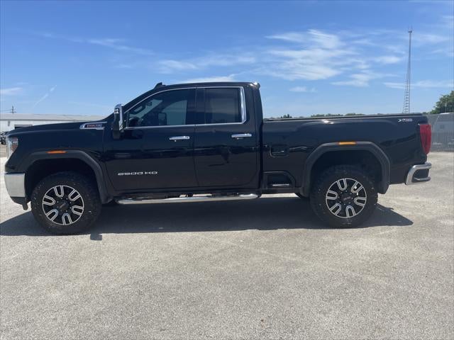 2022 GMC Sierra 2500HD SLT