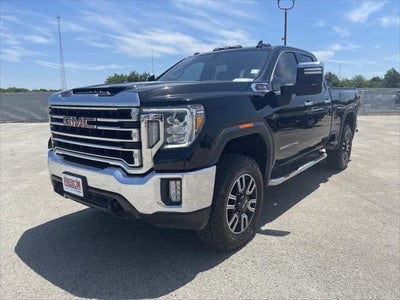 2022 GMC Sierra 2500HD SLT