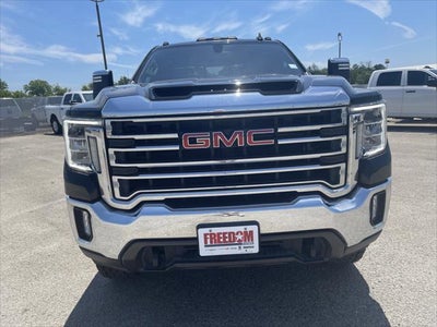 2022 GMC Sierra 2500HD SLT