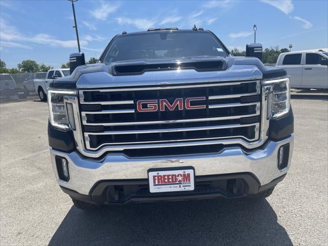 2022 GMC Sierra 2500HD SLT