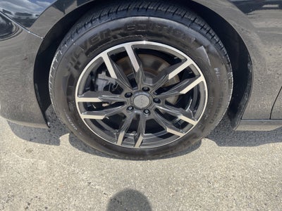 2018 Honda Accord Sedan Sport 1.5T
