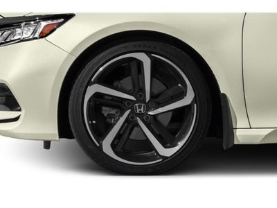 2018 Honda Accord Sedan Sport 1.5T