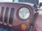 2007 Jeep Wrangler Sahara