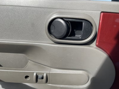 2007 Jeep Wrangler Sahara