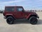 2007 Jeep Wrangler Sahara