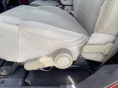 2007 Jeep Wrangler Sahara