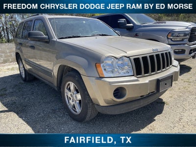2006 Jeep Grand Cherokee Laredo