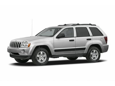 2006 Jeep Grand Cherokee Laredo