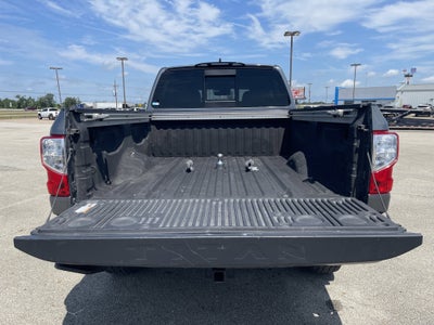 2024 Nissan Titan XD SV