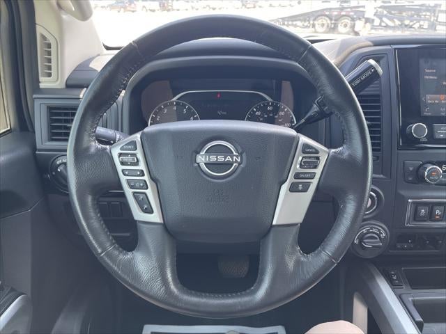 2024 Nissan Titan XD SV