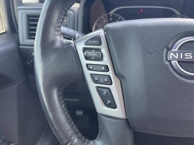 2024 Nissan Titan XD SV