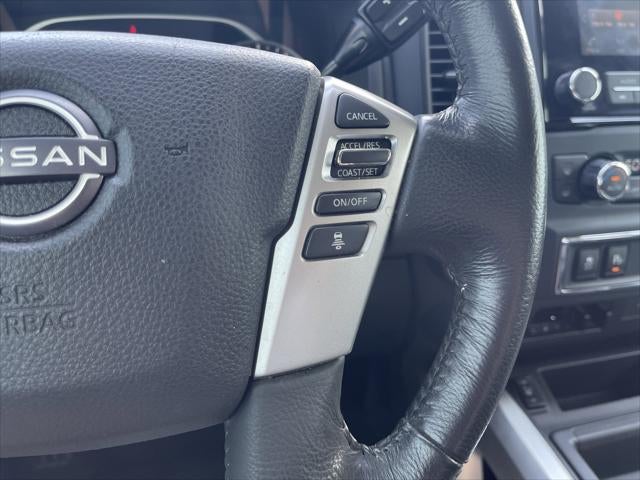 2024 Nissan Titan XD SV