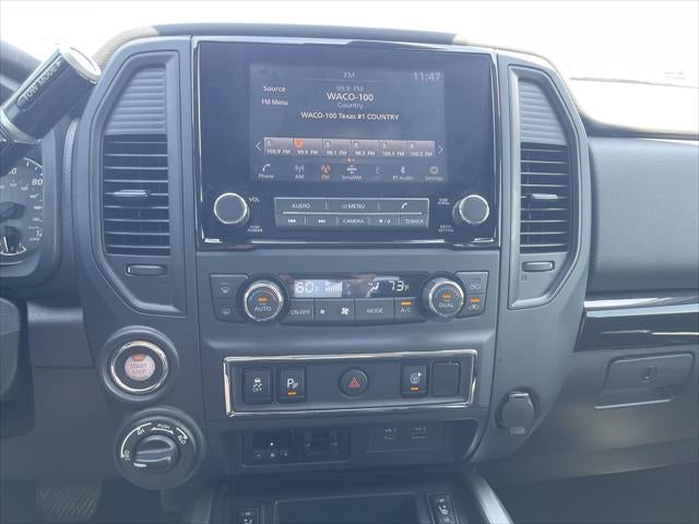 2024 Nissan Titan XD SV