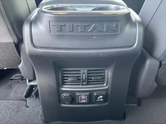 2024 Nissan Titan XD SV