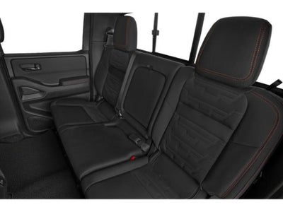 2024 Nissan Frontier PRO-X