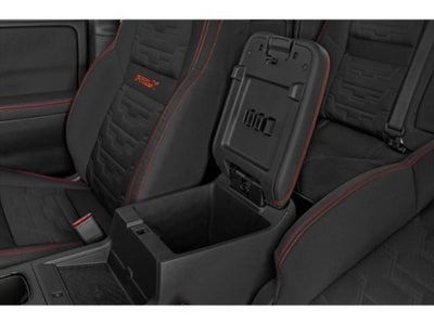 2024 Nissan Frontier PRO-X