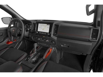 2024 Nissan Frontier PRO-X