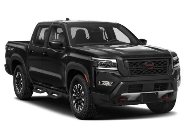 2024 Nissan Frontier PRO-X