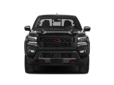 2024 Nissan Frontier PRO-X