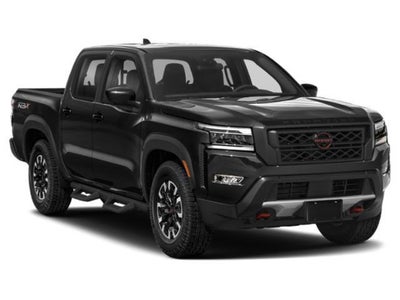 2024 Nissan Frontier PRO-X