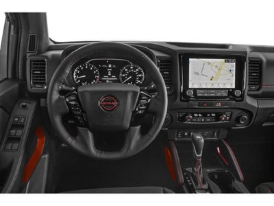 2024 Nissan Frontier PRO-X
