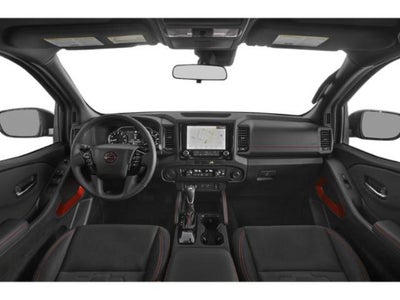2024 Nissan Frontier PRO-X