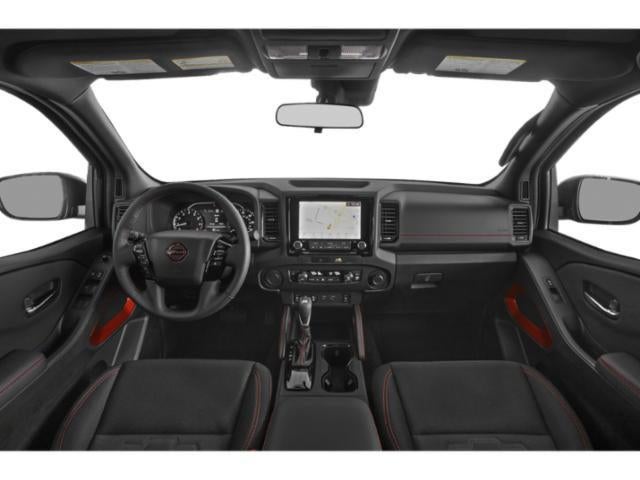 2024 Nissan Frontier PRO-X