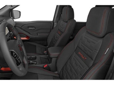 2024 Nissan Frontier PRO-X