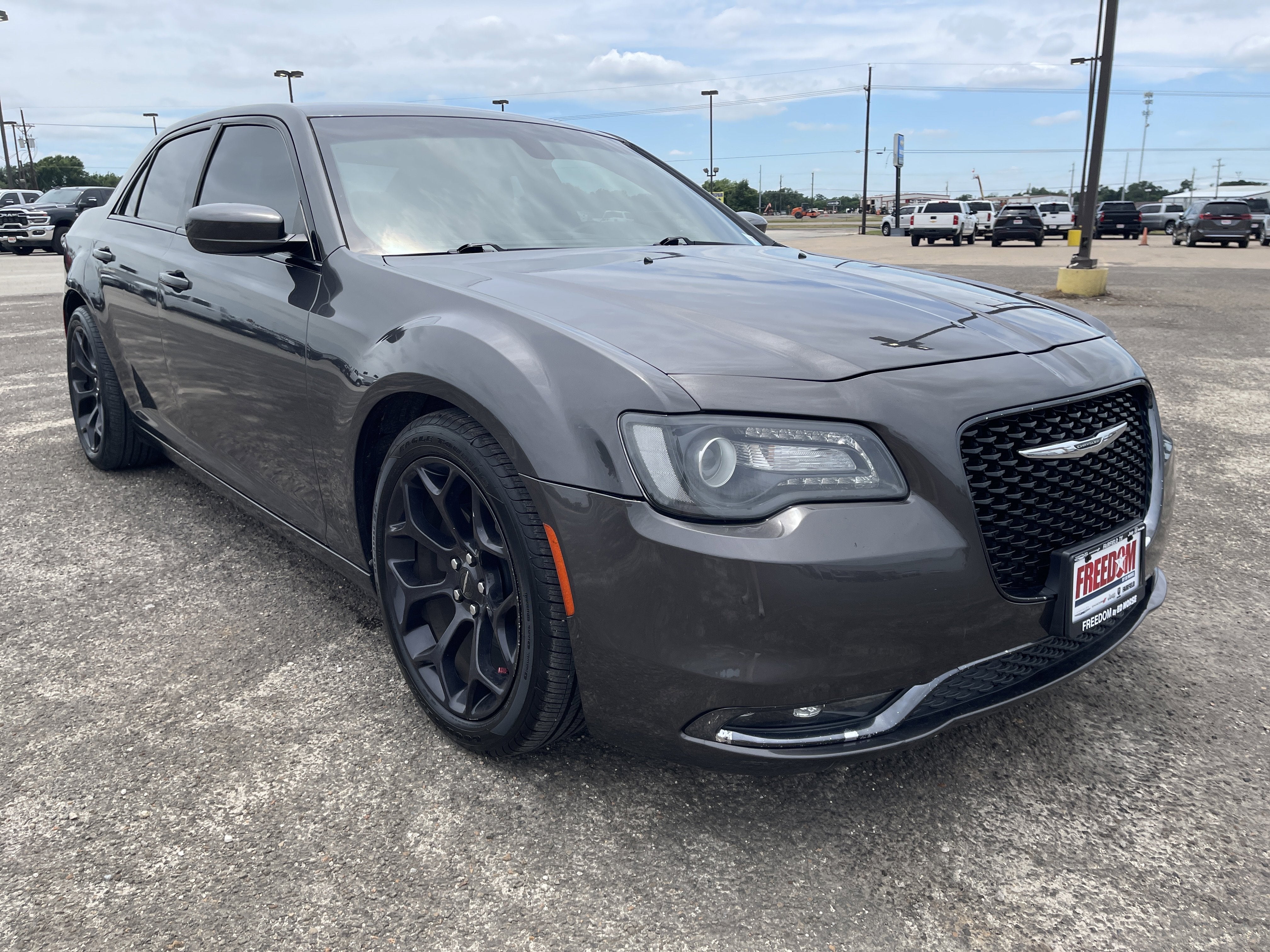2020 Chrysler 300 300S