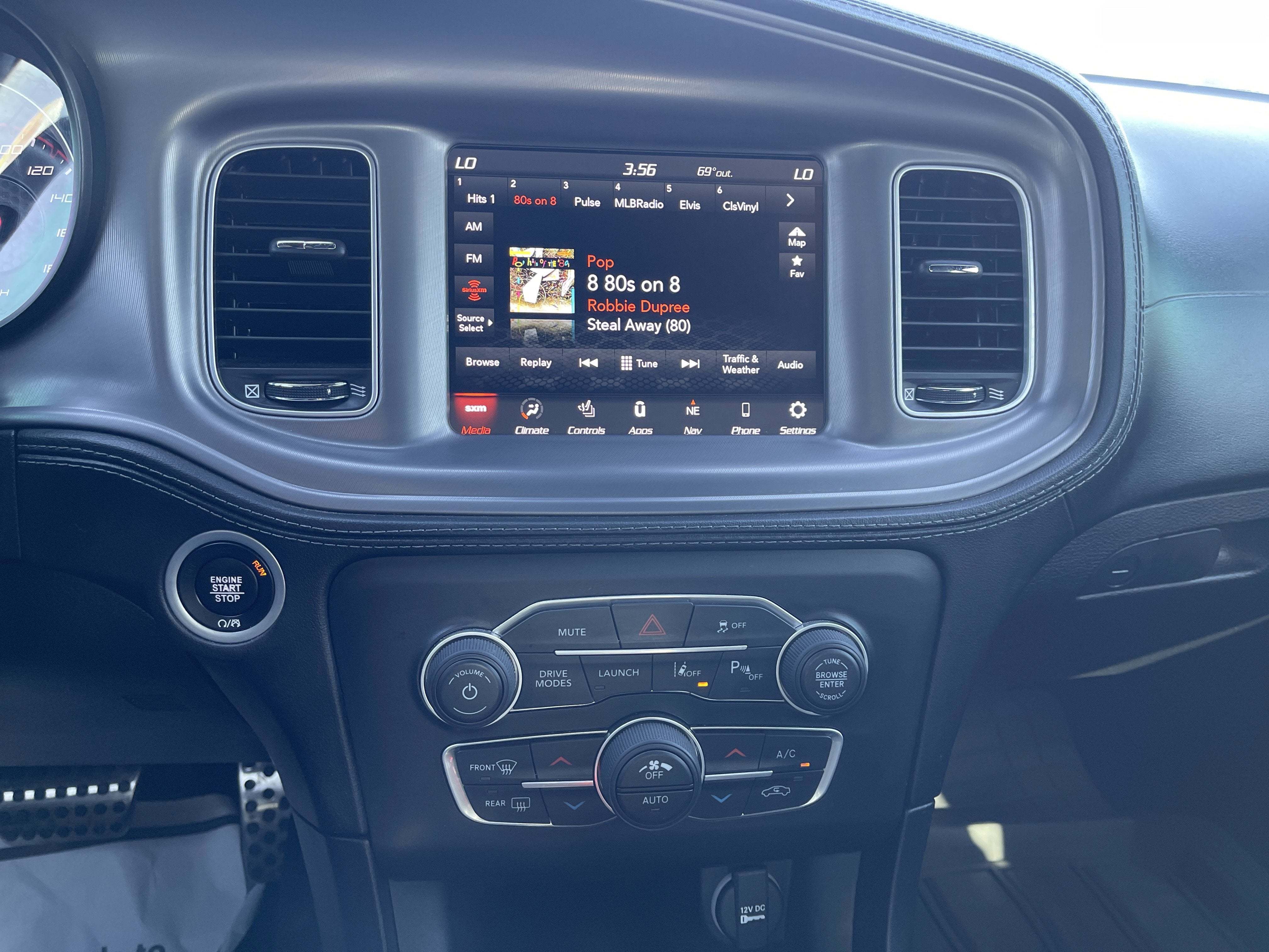 2023 Dodge Charger Scat Pack Widebody