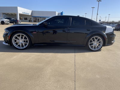 2023 Dodge Charger Scat Pack Widebody