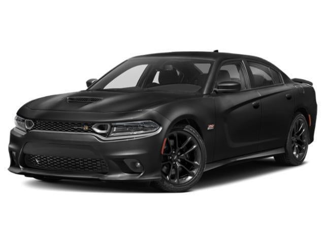 2023 Dodge Charger Scat Pack Widebody