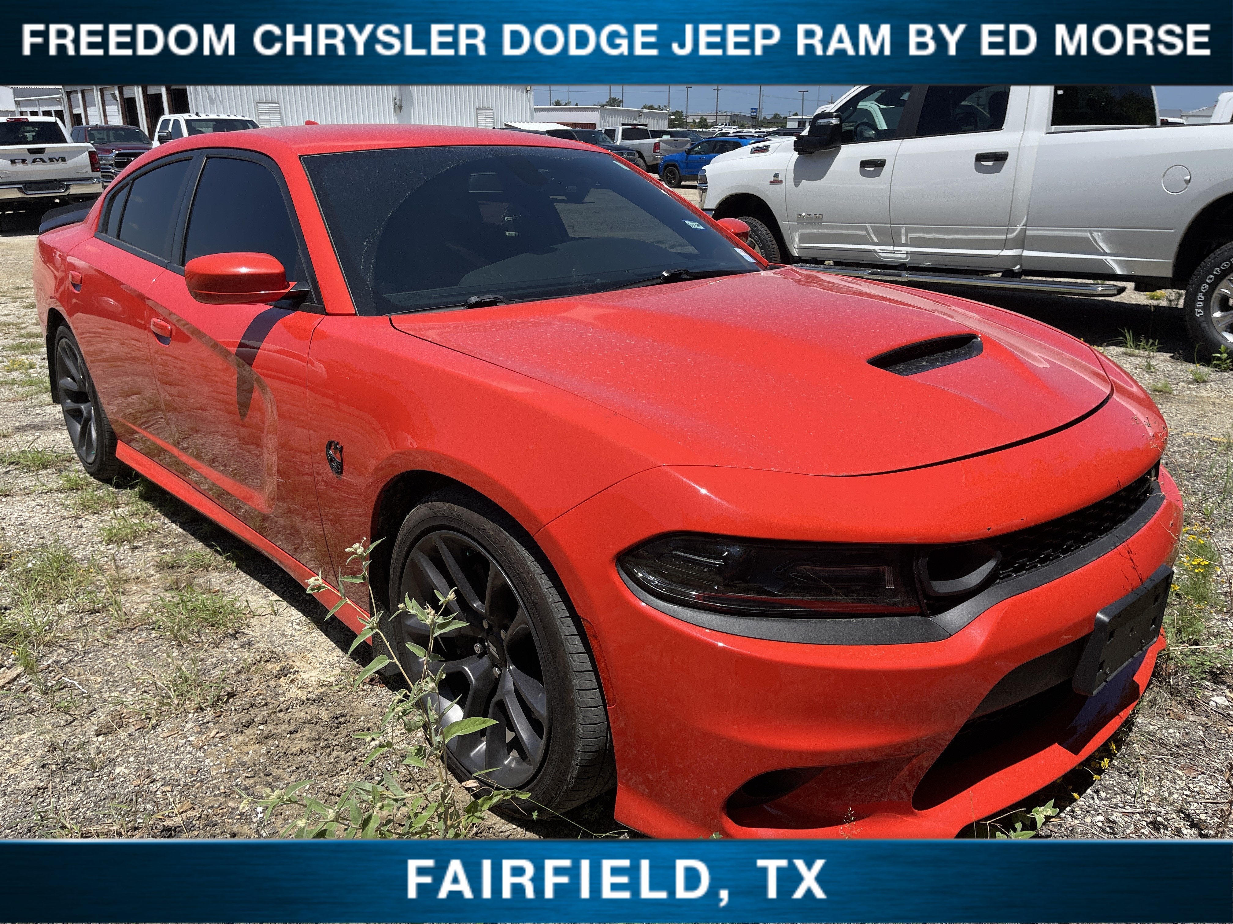 2020 Dodge Charger Scat Pack