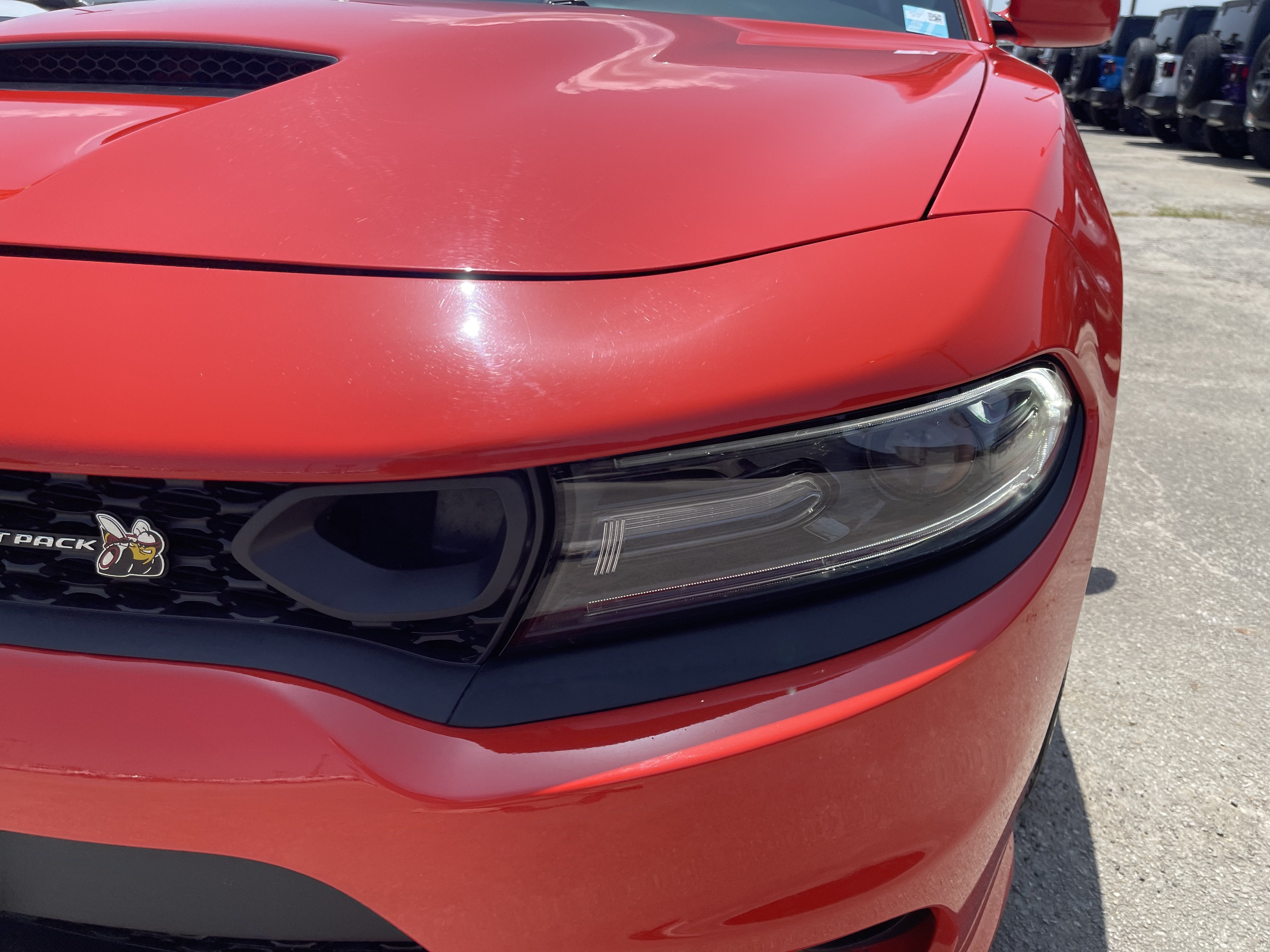 2020 Dodge Charger Scat Pack