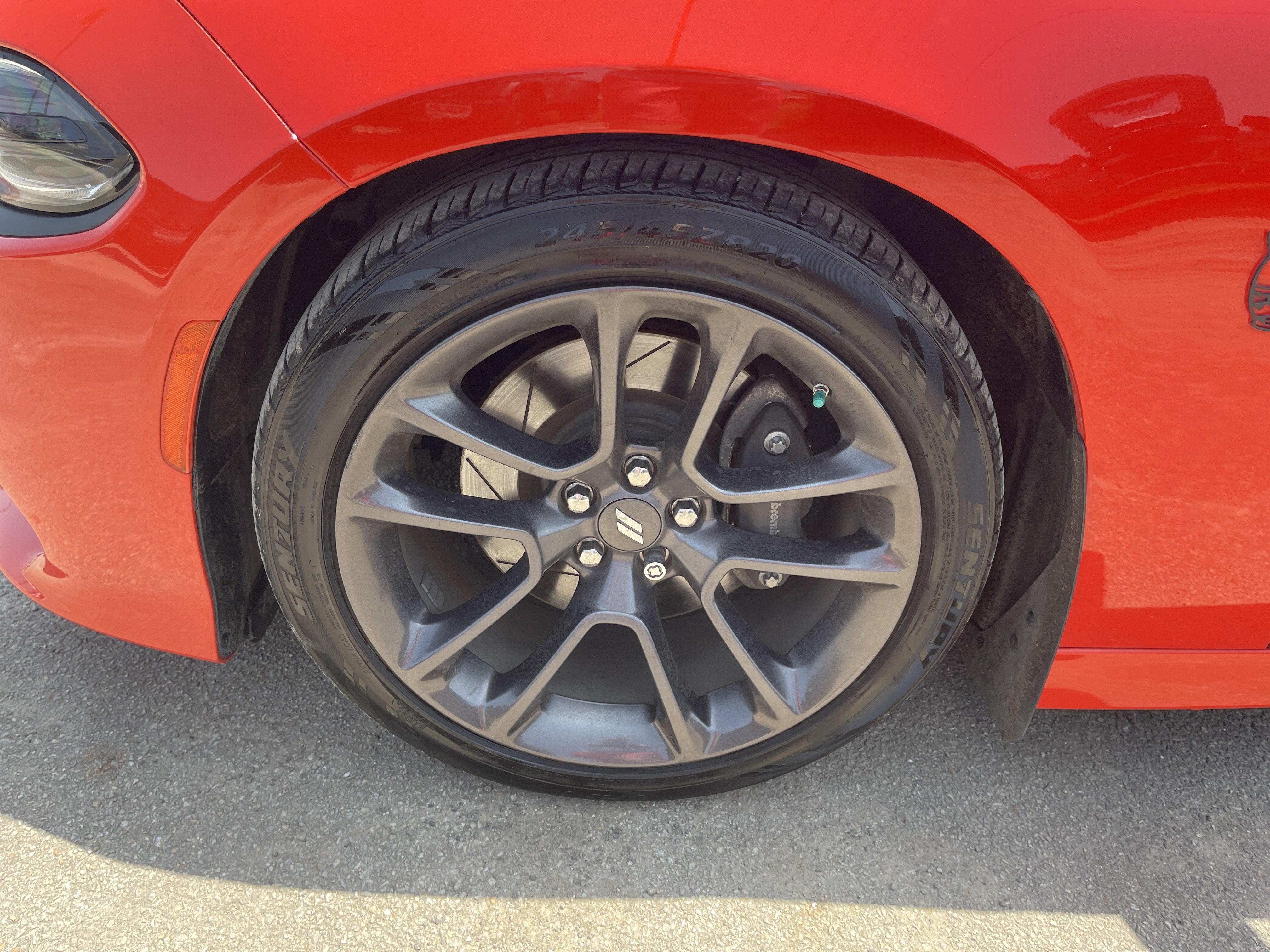 2020 Dodge Charger Scat Pack