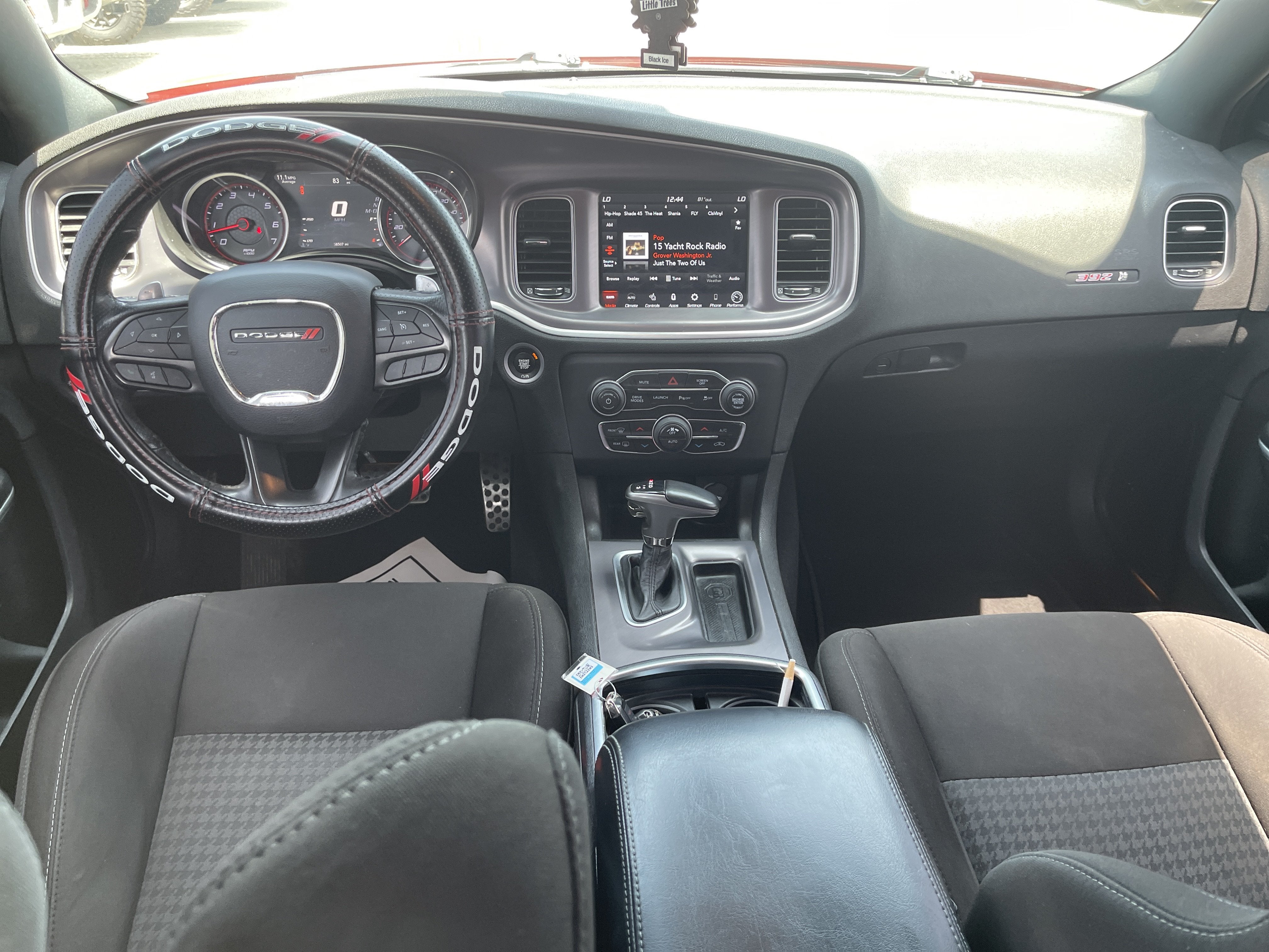 2020 Dodge Charger Scat Pack