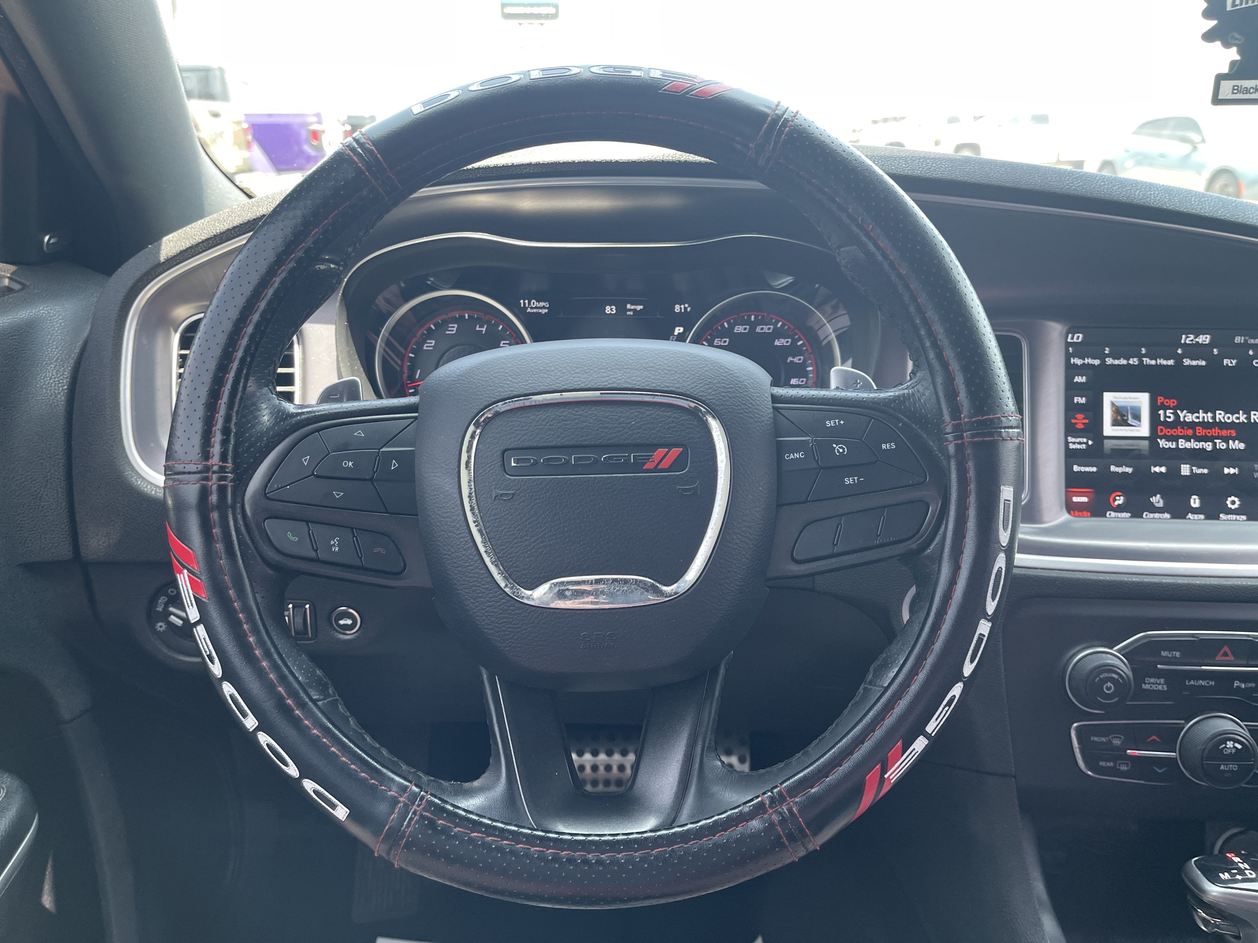 2020 Dodge Charger Scat Pack