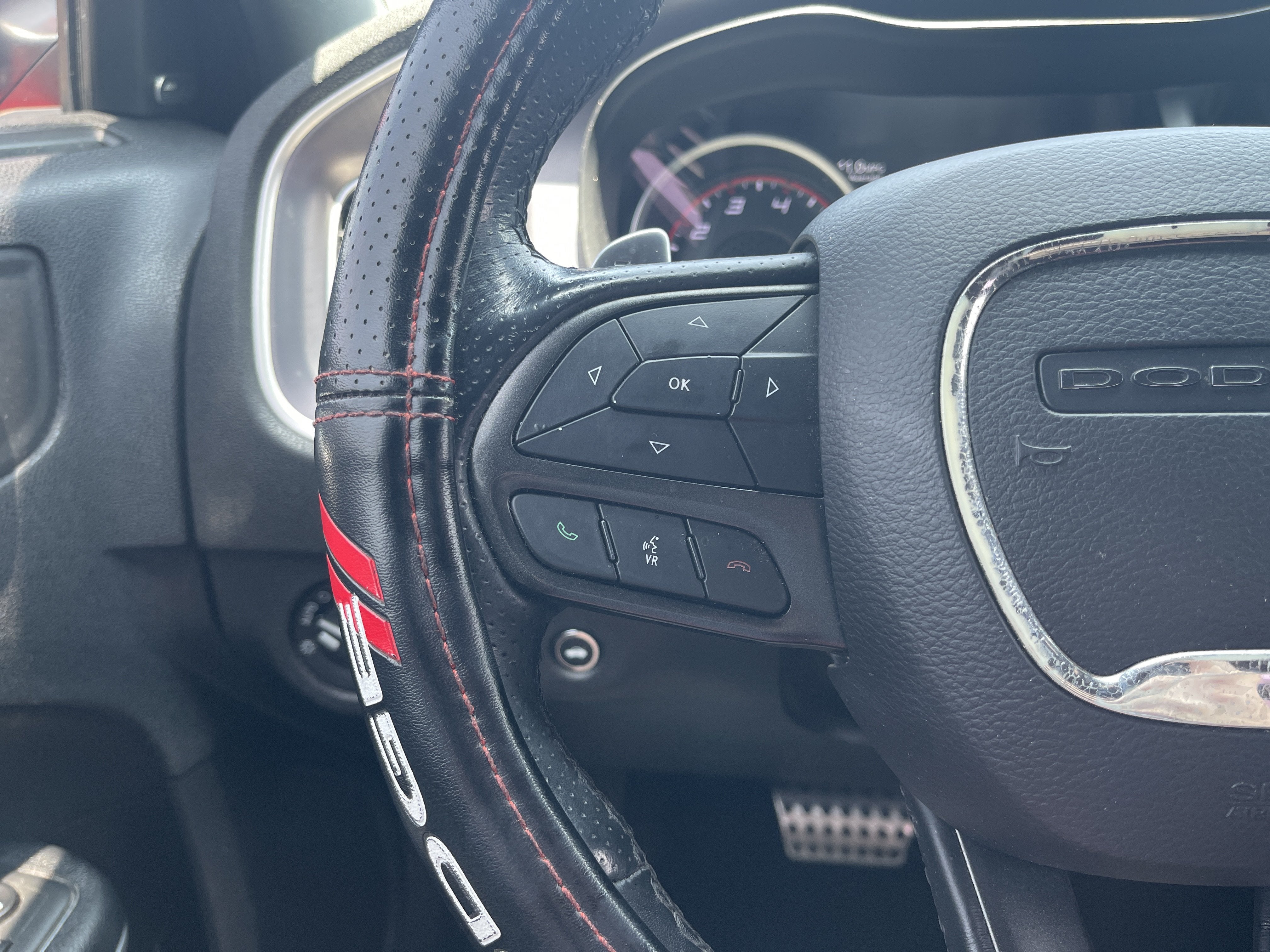 2020 Dodge Charger Scat Pack