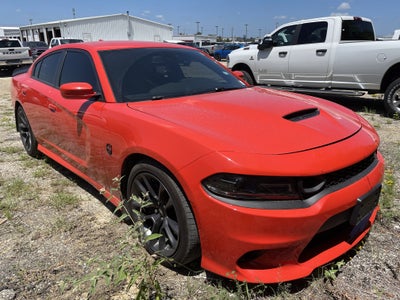 2020 Dodge Charger Scat Pack