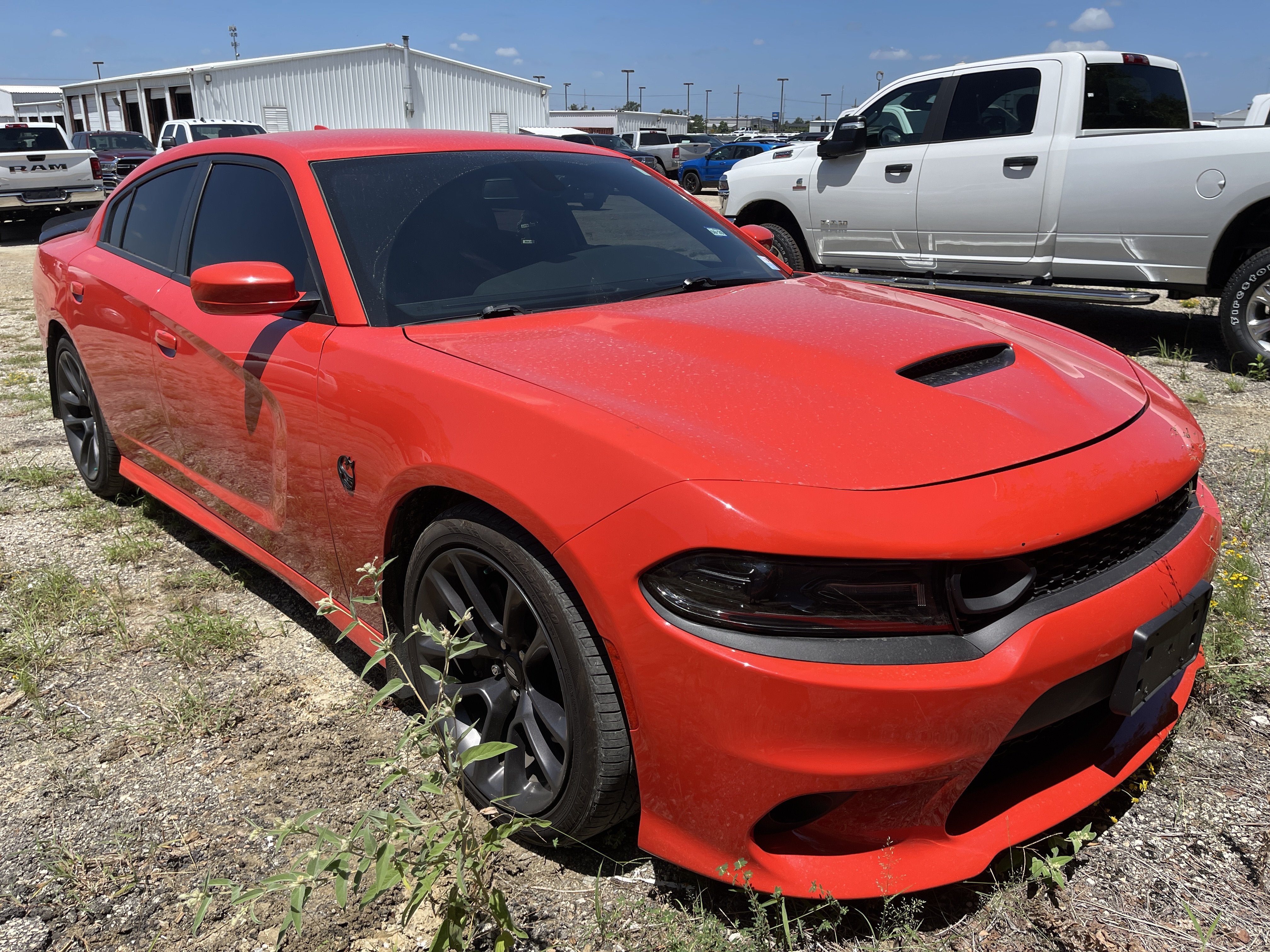2020 Dodge Charger Scat Pack