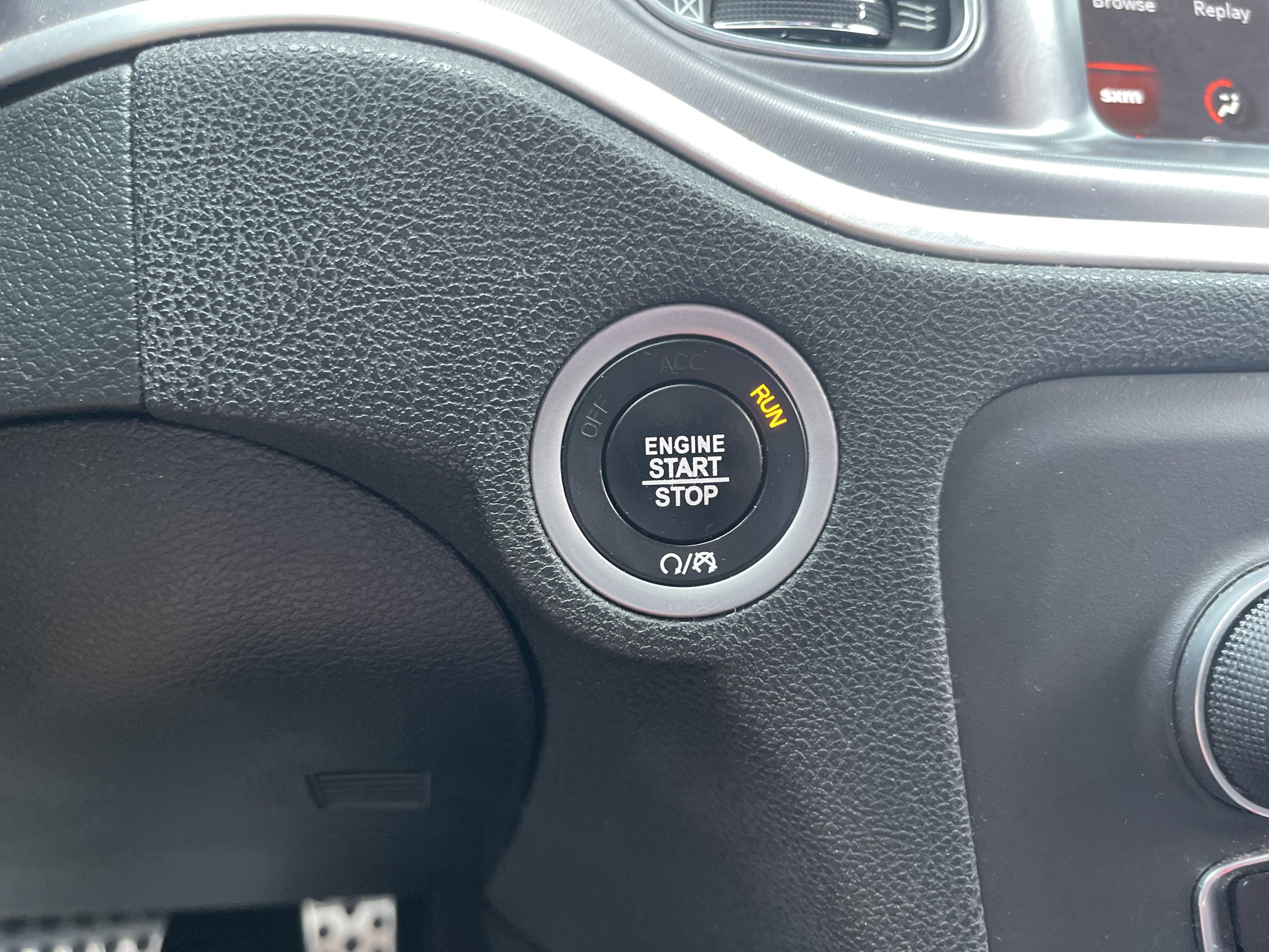 2020 Dodge Charger Scat Pack
